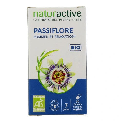 Naturactive Passiflore Bio