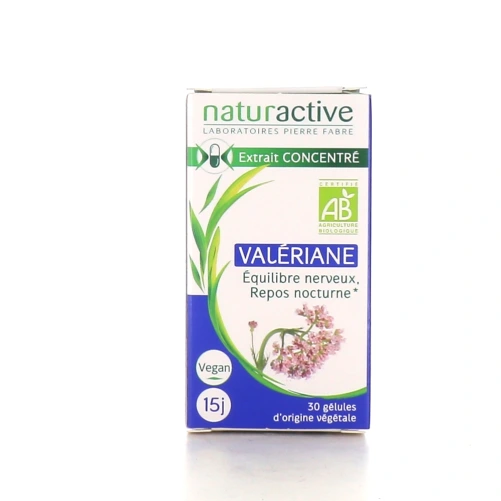 Naturactive Valériane Bio