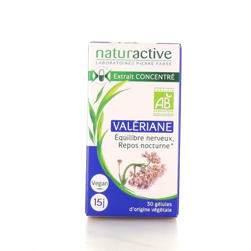 Naturactive Valériane Bio