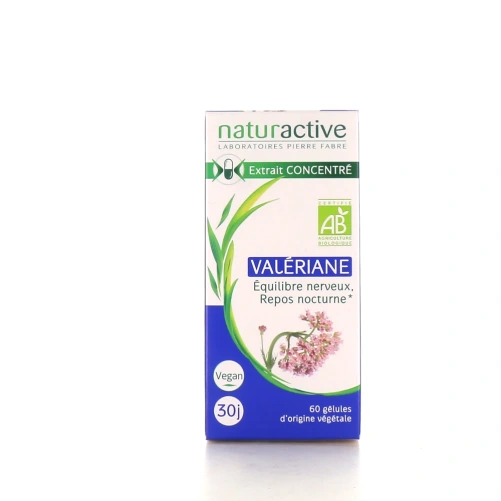 Naturactive Valériane Bio