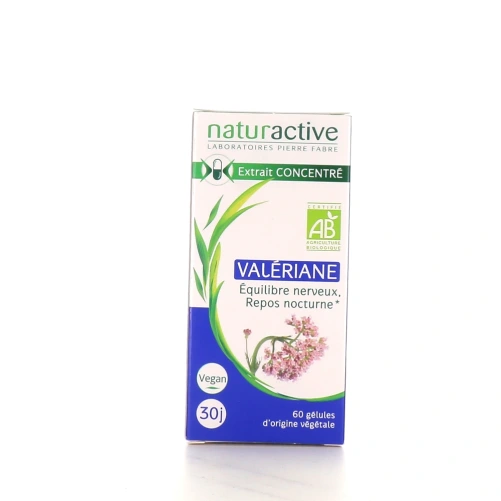 Naturactive Valériane Bio