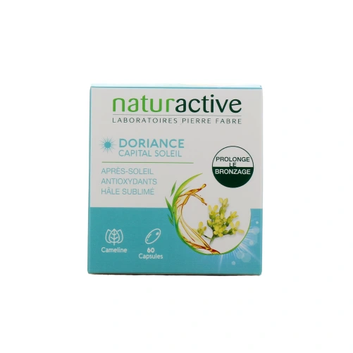 Doriance Capital Soleil