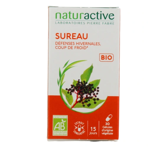Naturactive Sureau Bio