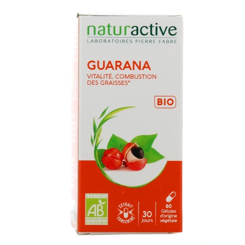 Naturactive Guarana Bio