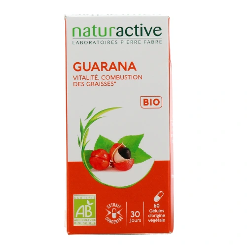 Naturactive Guarana Bio