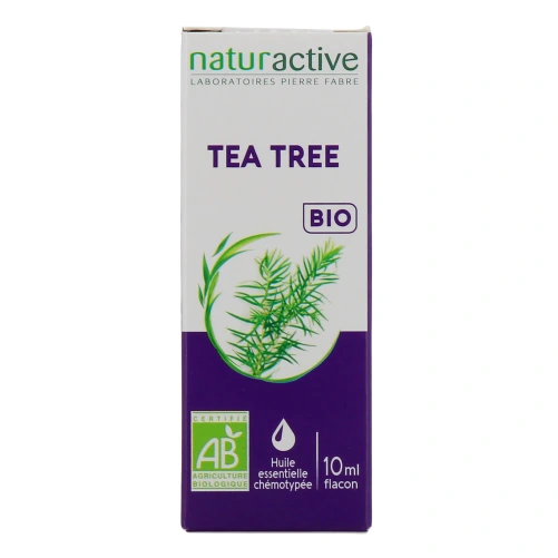 Naturactive Huile Essentielle Tea Tree Bio