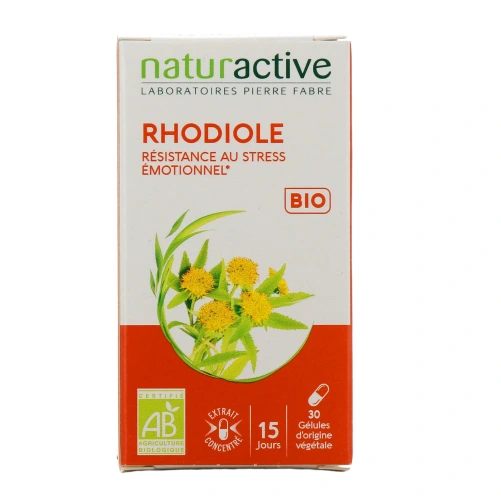 Naturactive Rhodiole Bio