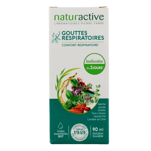 Naturactive Gouttes aux Essences