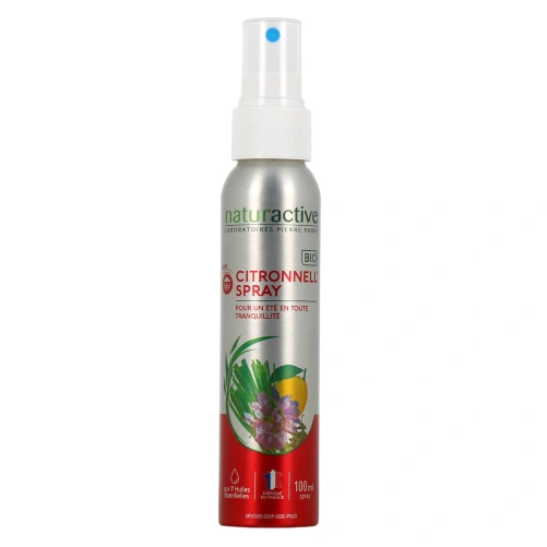 Naturactive Citronnell' Spray Bio