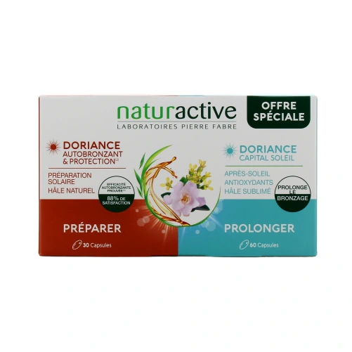 Doriance Autobronzant