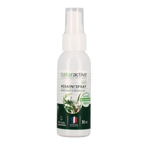 Naturactive Assaini'Spray Bio Purifiant d'Intérieur