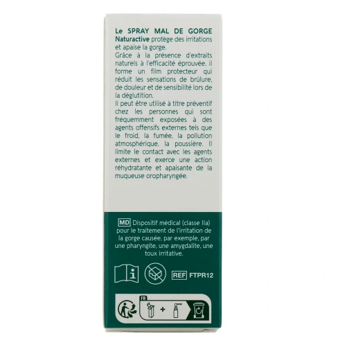 Naturactive Spray Gorge aux essences