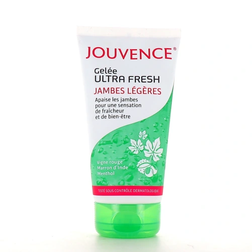 Jouvence Gelée Ultra Fresh Jambes Légères