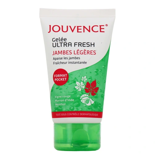 Jouvence Gelée Ultra Fresh Jambes Légères