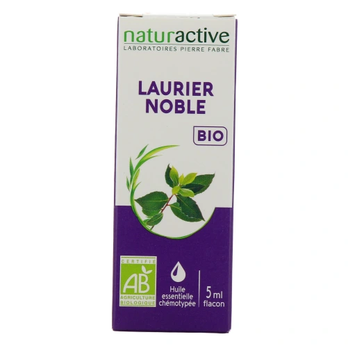 Naturactive Huile Essentielle Laurier Noble Bio