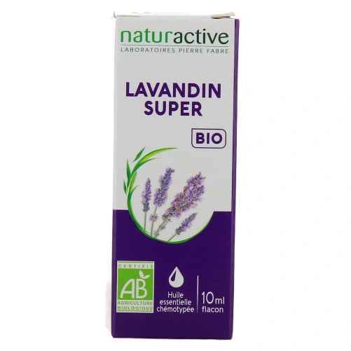 Naturactive Huile Essentielle Lavandin Super Bio