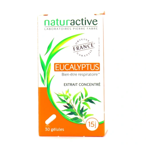 Naturactive Eucalyptus