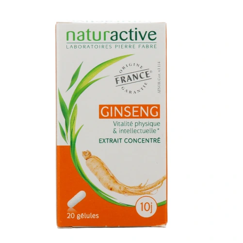 Naturactive Ginseng