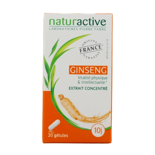 Naturactive Ginseng