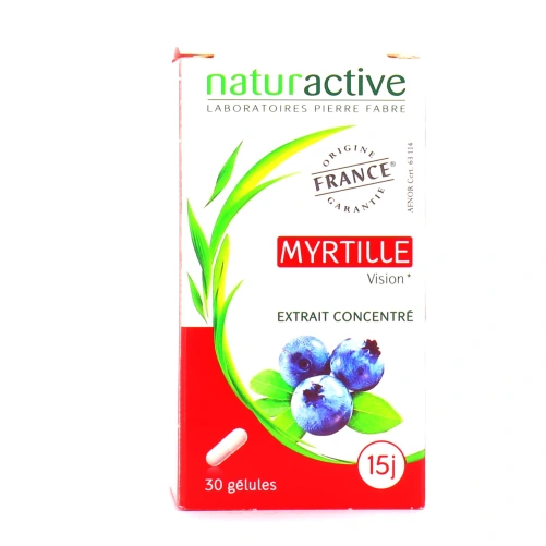 Naturactive Myrtille