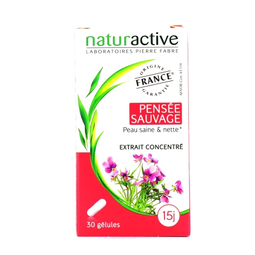 Naturactive Pensée Sauvage