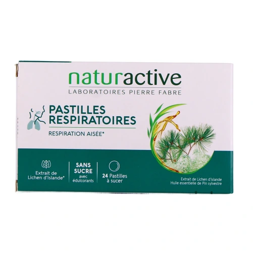 Naturactive Pastilles Respiratoires