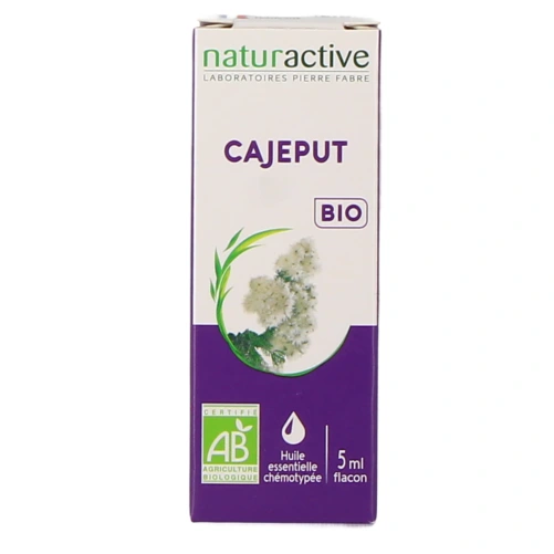 Naturactive Huile Essentielle Cajeput