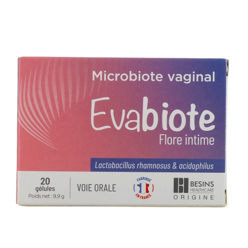 Evabiote Flore Intime