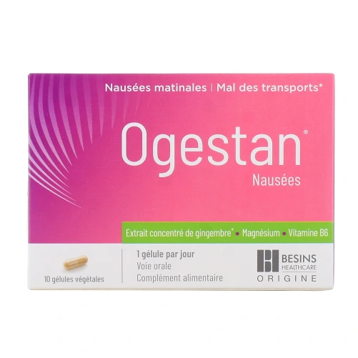 Ogestan Nausées
