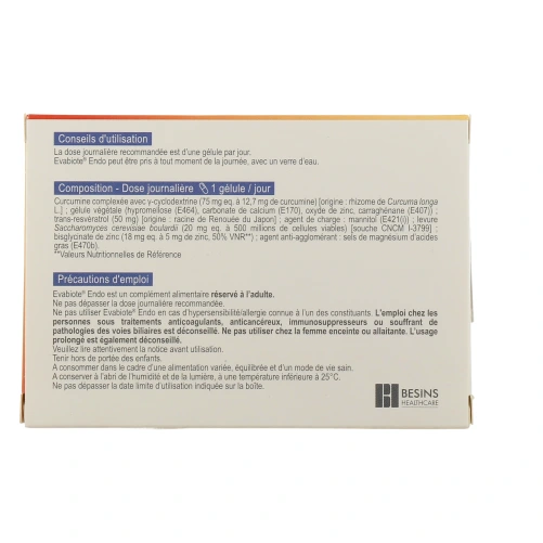 Evabiote Endo