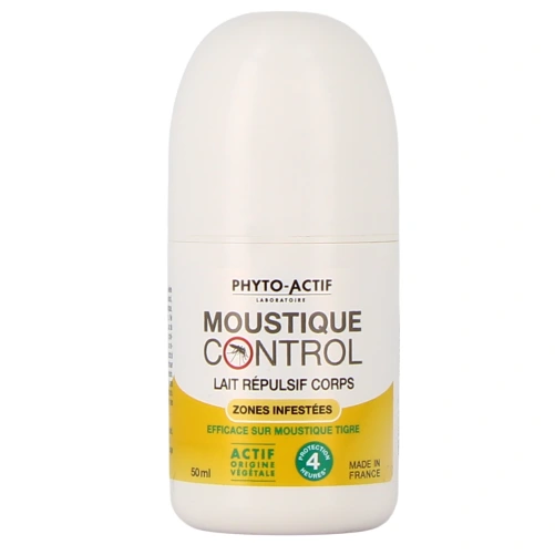 Moustique Control Lait Répulsif Corps