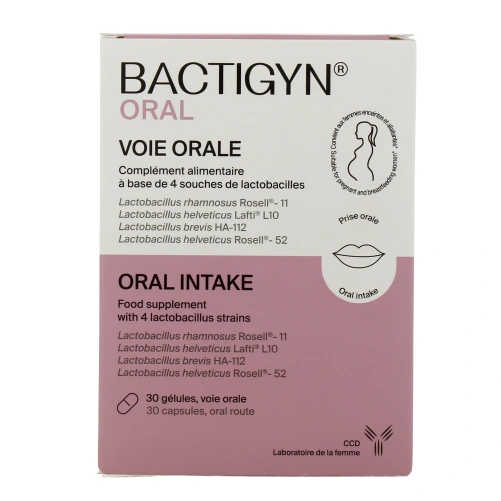 Bactigyn Oral