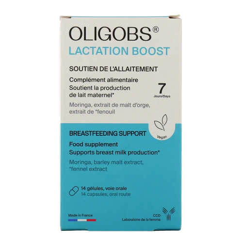 Oligobs Lactation Boost
