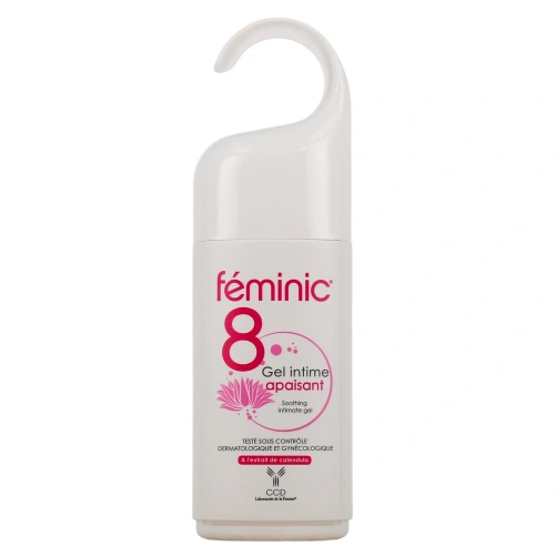 Féminic 8 Gel Intime Apaisant