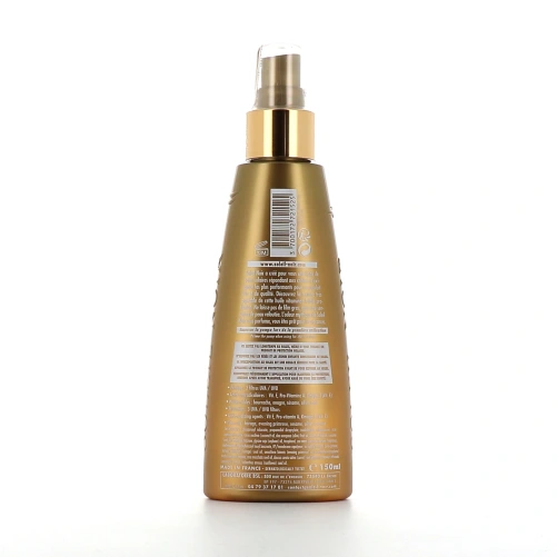 Soleil Noir Spray Huile Sèche Vitaminée SPF 6