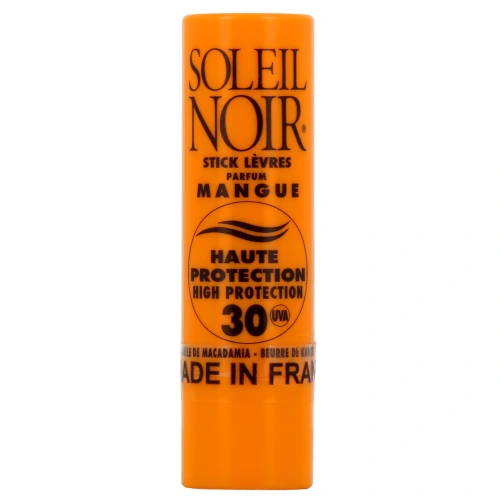 Soleil Noir Stick Lèvres SPF30
