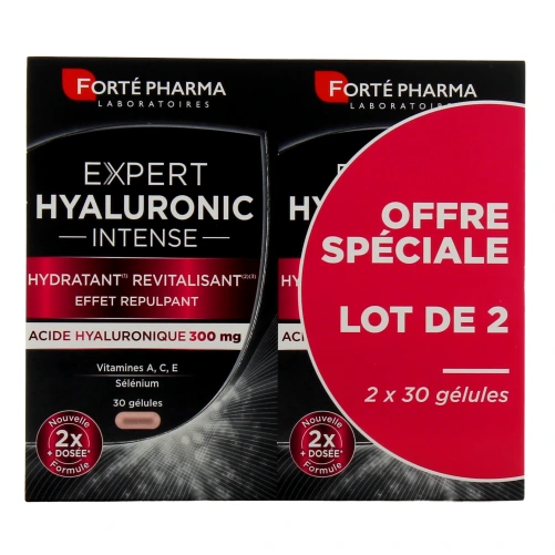 Forté Pharma Expert Hyaluronic Intense