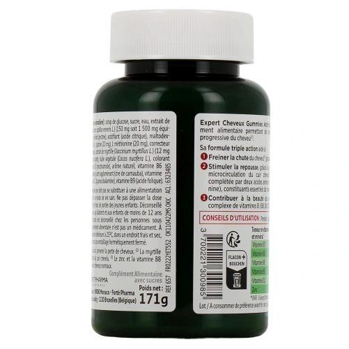 Forté Pharma Expert Anti-Chute de Cheveux