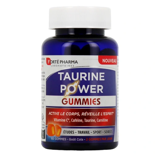 Taurine Power