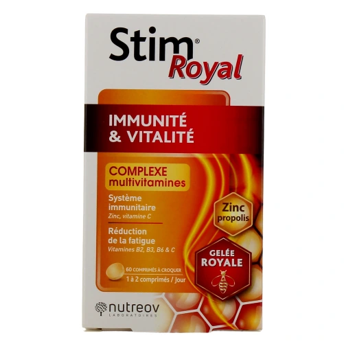 Stim Royal Immunité & Vitalité