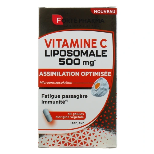 Forté Pharma Vitamine C Liposomale