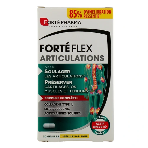 Forté Flex Articulations