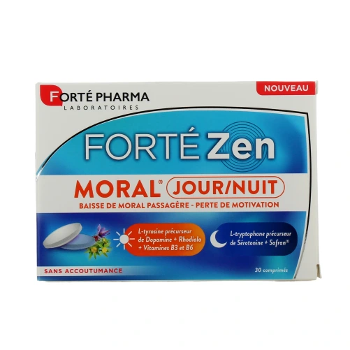 Fortézen Moral Jour/Nuit