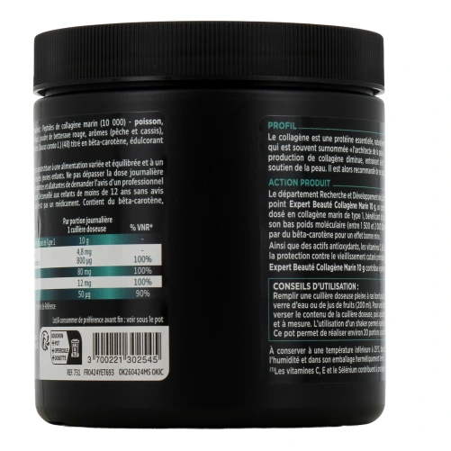 Forté Pharma Expert Beauté Collagène Marin 10 g