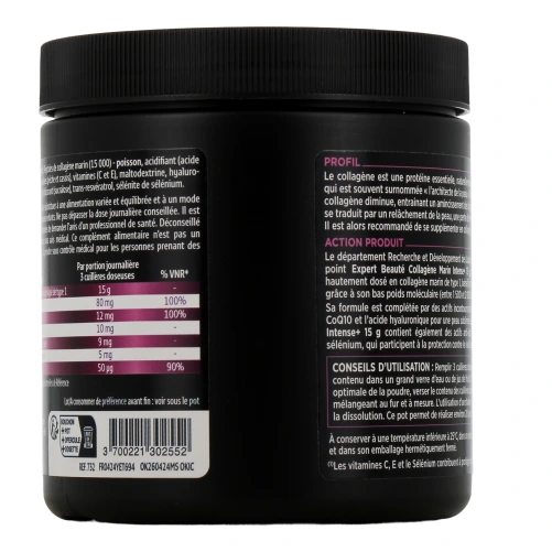 Forté Pharma Expert Beauté Collagène Marin Intense+ 15 g