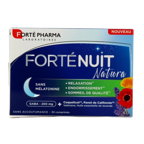 Forté Nuit Natura