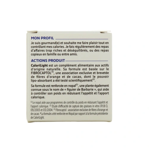 Forté Pharma CaloriLight