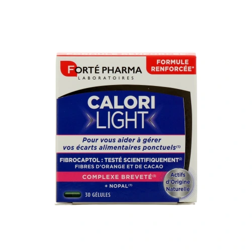 Forté Pharma CaloriLight