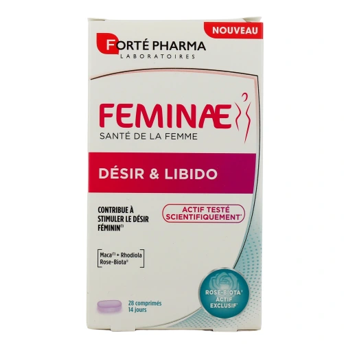 Forté Pharma Feminae Désir & Libido