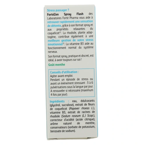 Fortézen Stress Flash